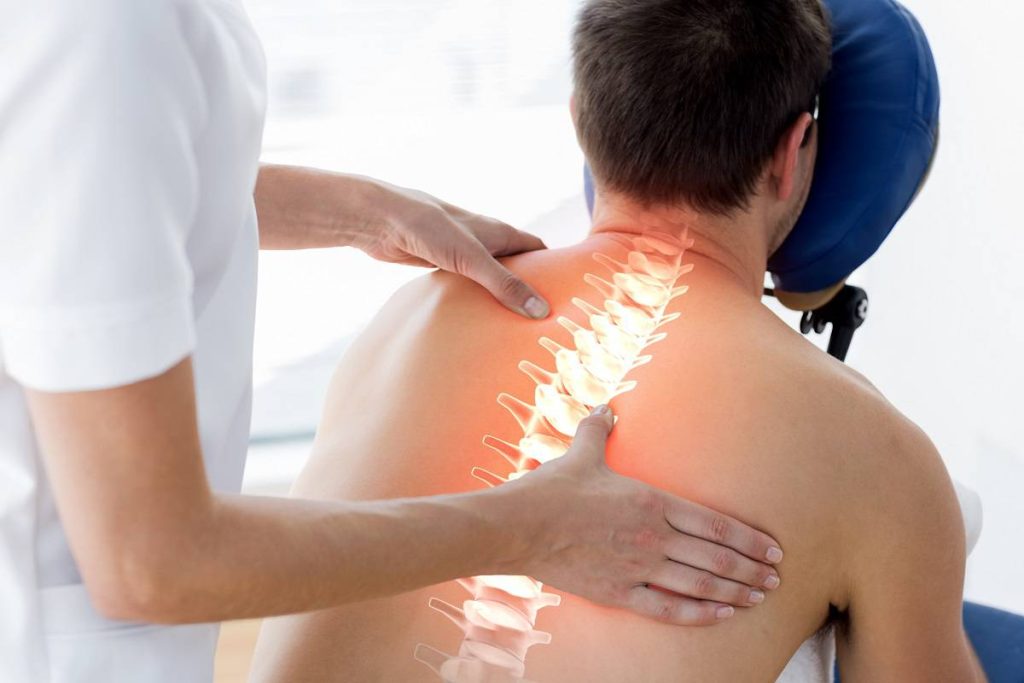 بهترین سعید کایروپراکتیک دیسک کمر