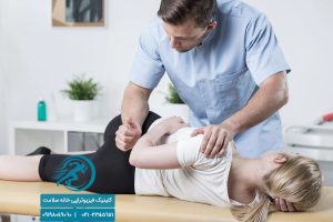 کایروپراکتیک در منزل