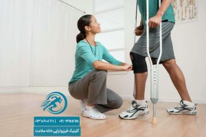 فیزیوتراپی بعد از عمل رباط صلیبی