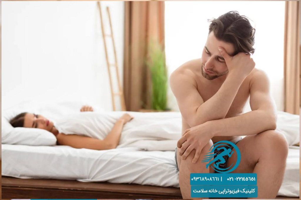 شاک ویو تراپی نعوظ در تهران