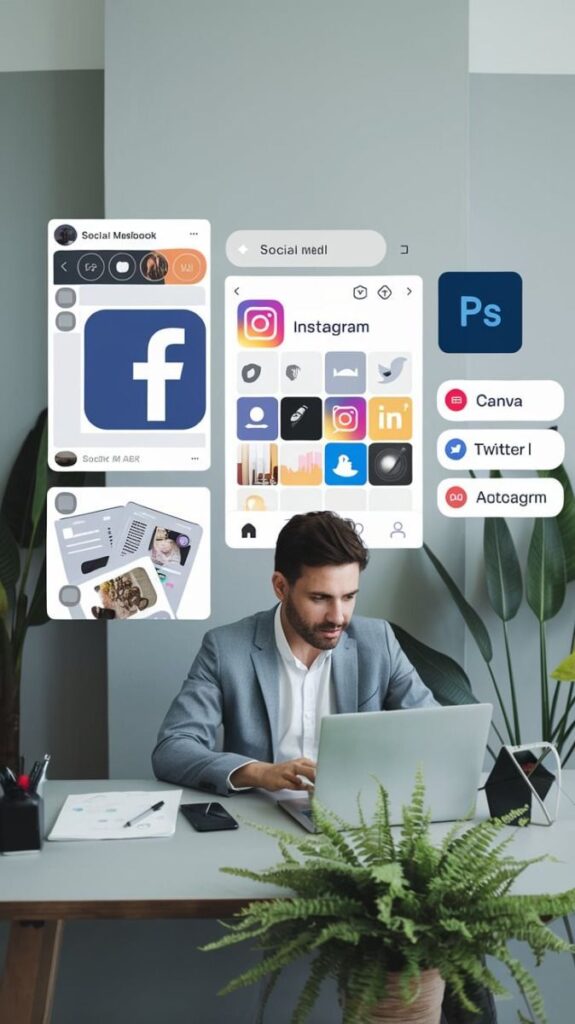 بازاریابی شبکه های اجتماعی