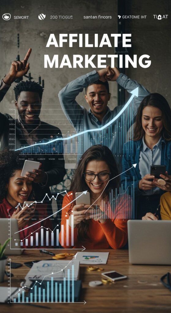 بازاریابی وابسته _افیلیت مارکتینگ