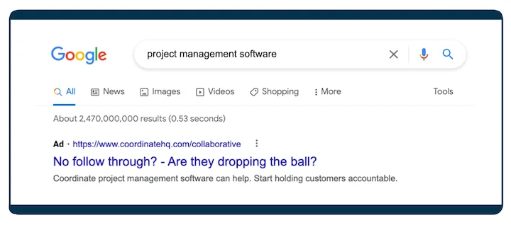 تبلیغات کلیکی گوگل (Google Ads)