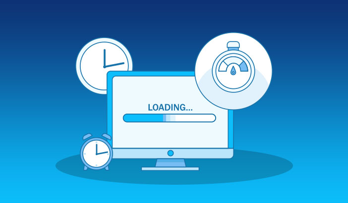 اهمیت سرعت سایت در خرید مشتری