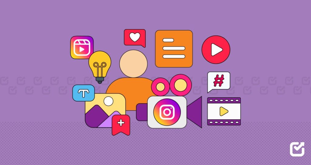 تولید محتوا در اینستاگرام